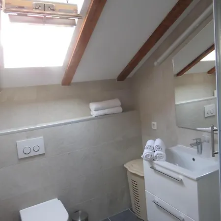 Terra - One Bedroom With Balcony And Garden View Apartament *