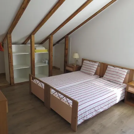 Terra - One Bedroom With Balcony And Garden View