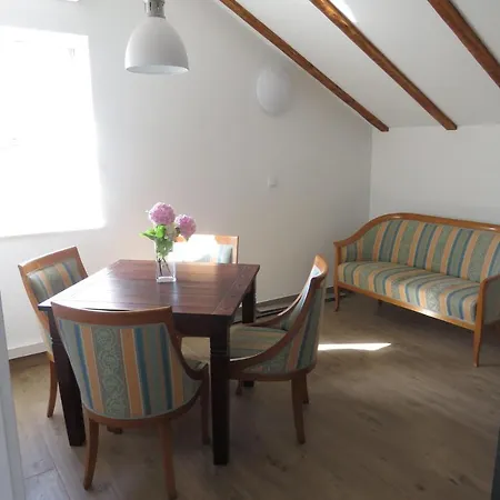 Apartament Terra - One Bedroom With Balcony And Garden View *