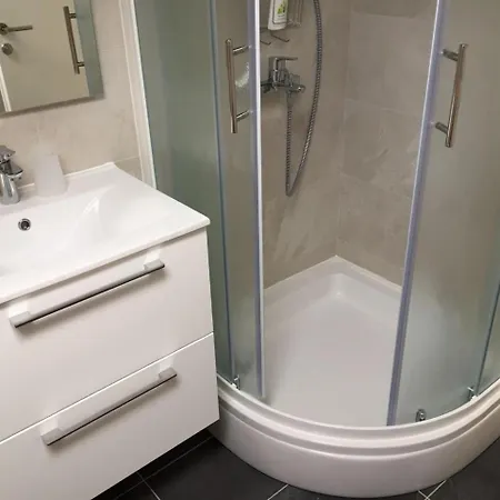 Terra - One Bedroom With Balcony And Garden View Apartament