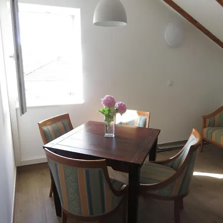 Apartament Terra - One Bedroom With Balcony And Garden View
